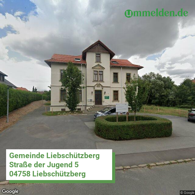 147300170170 streetview amt Liebschuetzberg