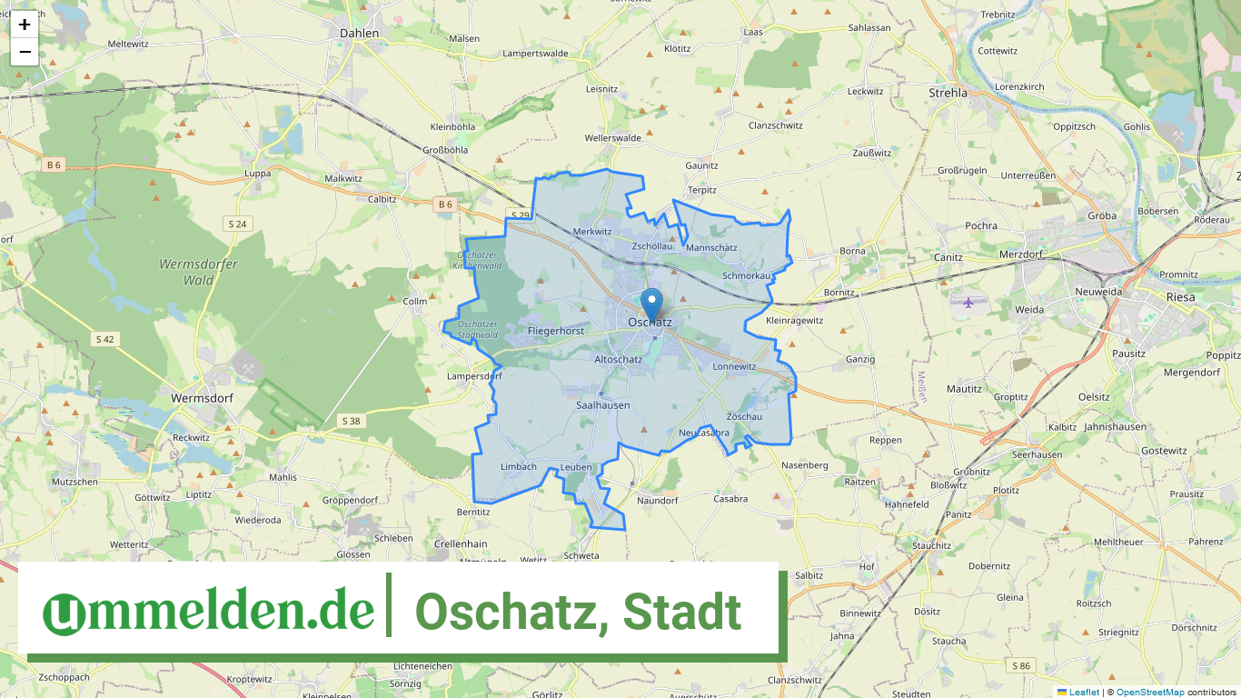 147300230230 Oschatz Stadt