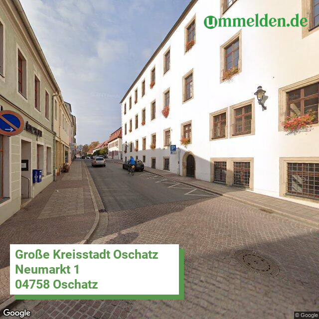 147300230230 streetview amt Oschatz Stadt