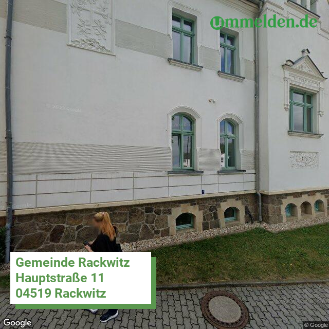 147300250250 streetview amt Rackwitz