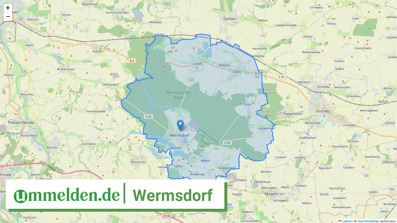 147300330330 Wermsdorf