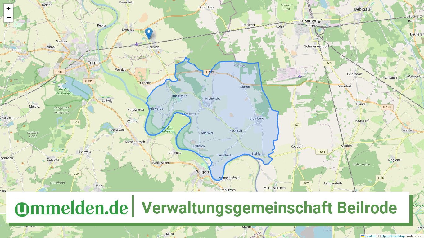 147305302 Verwaltungsgemeinschaft Beilrode