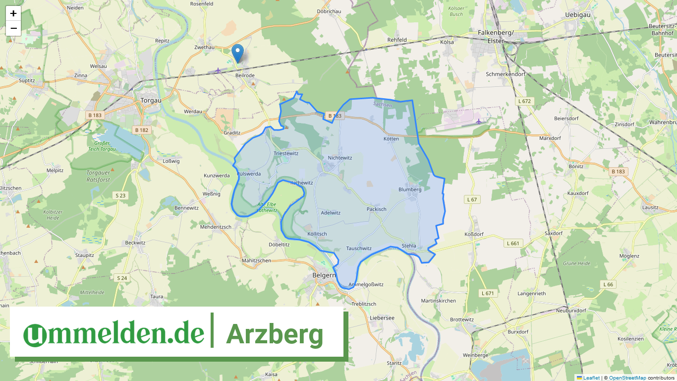 147305302010 Arzberg