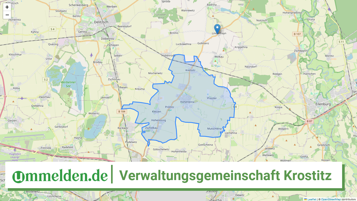 147305306 Verwaltungsgemeinschaft Krostitz