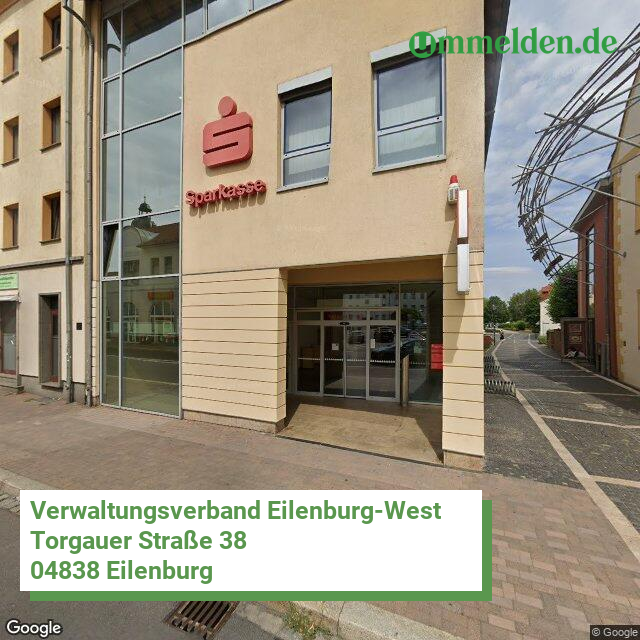 147305601 streetview amt Verwaltungsverband Eilenburg West