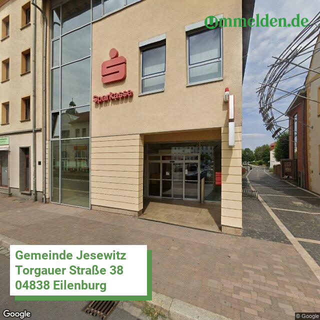 147305601140 streetview amt Jesewitz