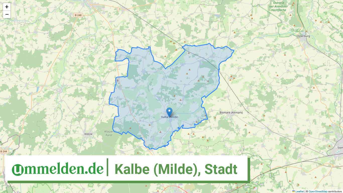 150810240240 Kalbe Milde Stadt