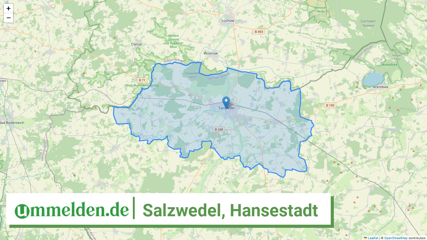 150810455455 Salzwedel Hansestadt