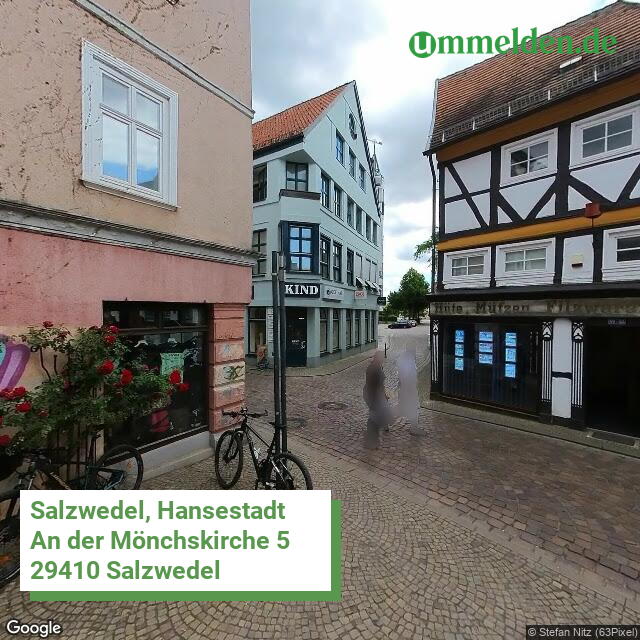 150810455455 streetview amt Salzwedel Hansestadt