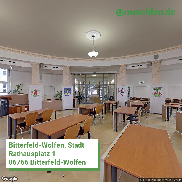 150820015015 streetview amt Bitterfeld Wolfen Stadt