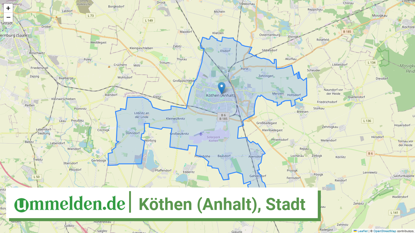 150820180180 Koethen Anhalt Stadt