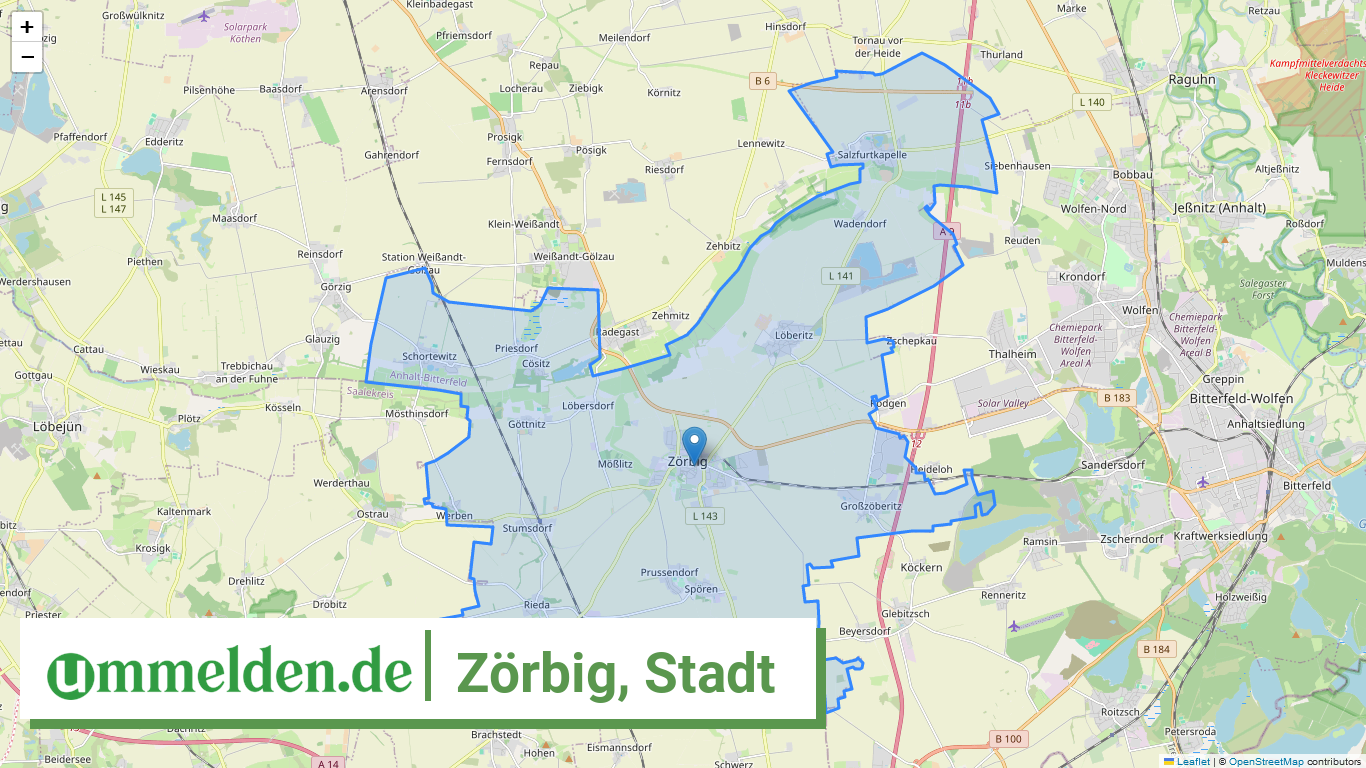 150820440440 Zoerbig Stadt