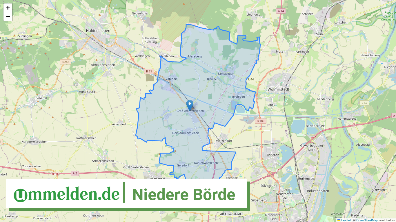 150830390390 Niedere Boerde