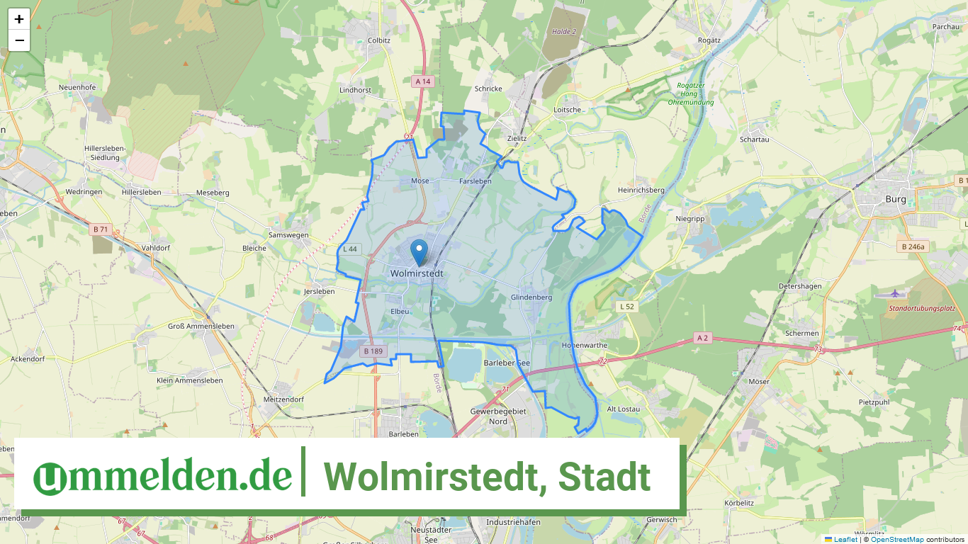 150830565565 Wolmirstedt Stadt