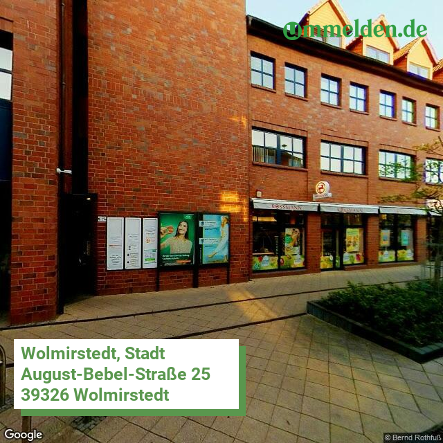 150830565565 streetview amt Wolmirstedt Stadt