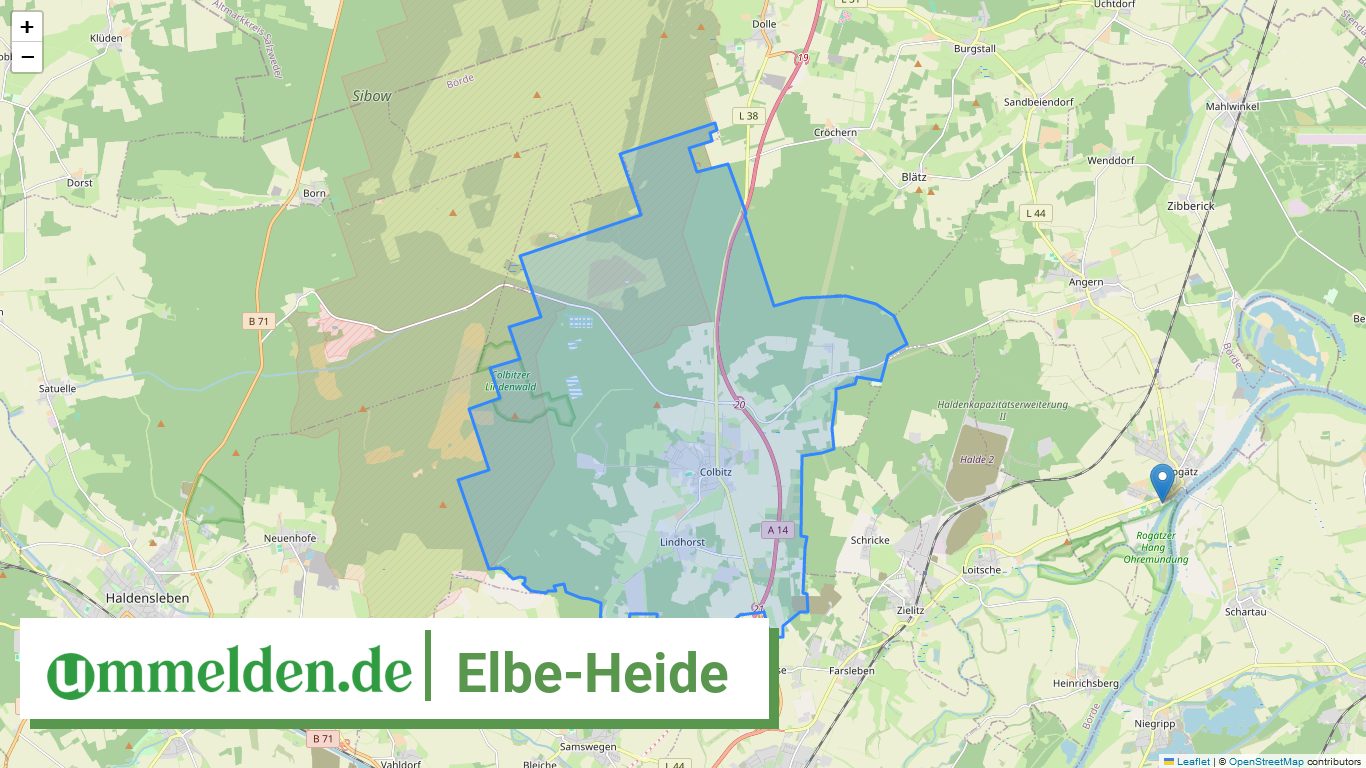 150835051 Elbe Heide