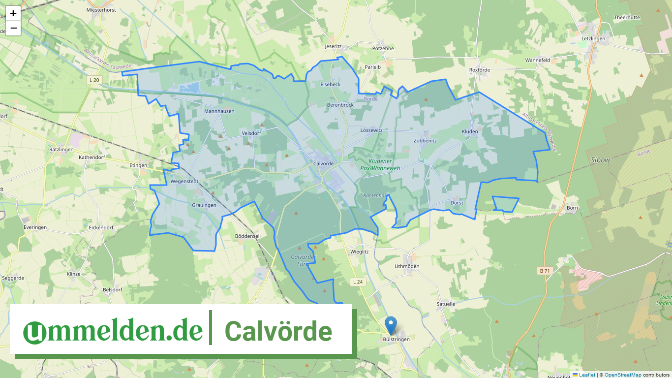 150835052125 Calvoerde