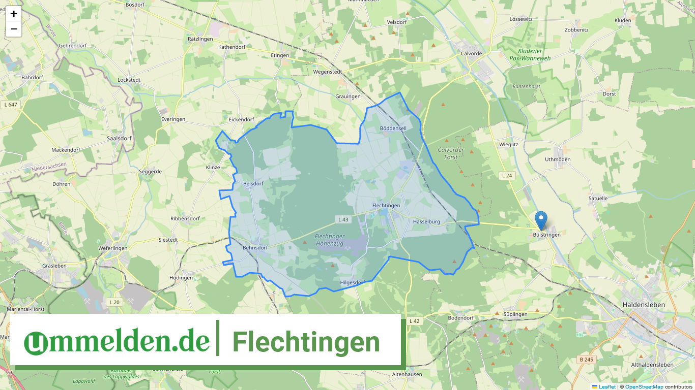 150835052230 Flechtingen