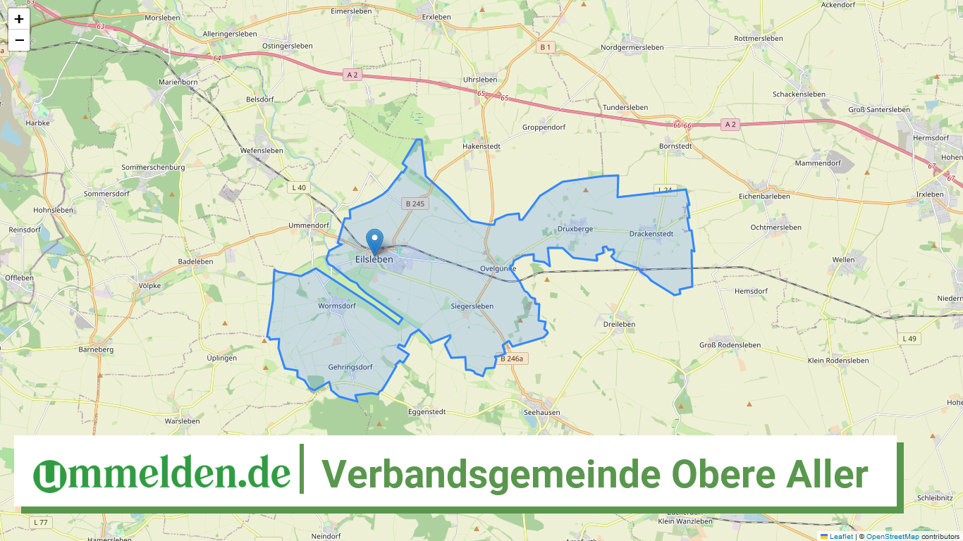 150835053 Verbandsgemeinde Obere Aller