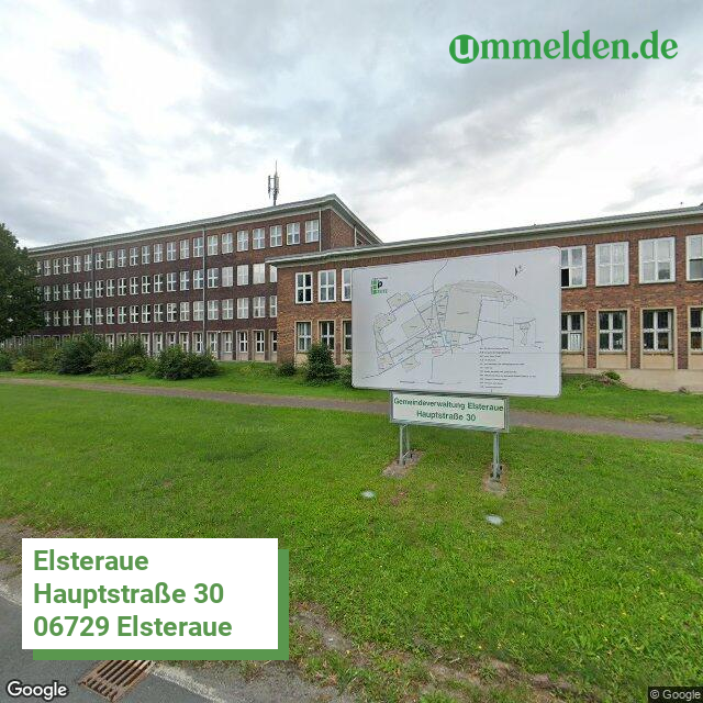 150840130130 streetview amt Elsteraue