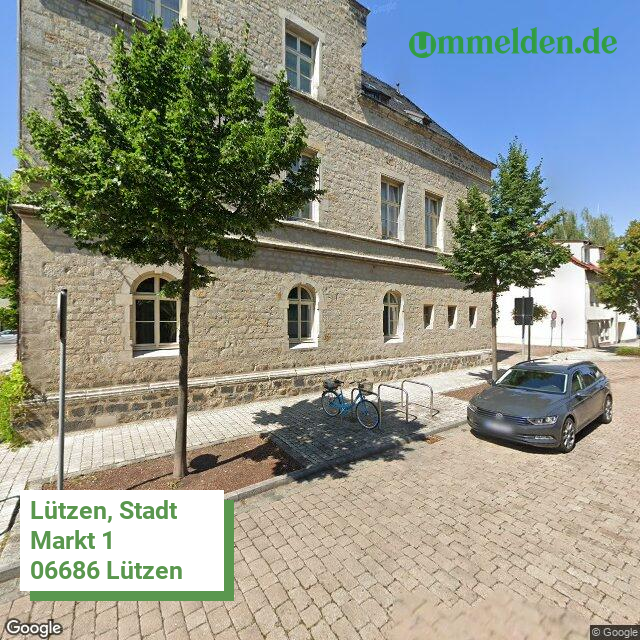 150840315315 streetview amt Luetzen Stadt