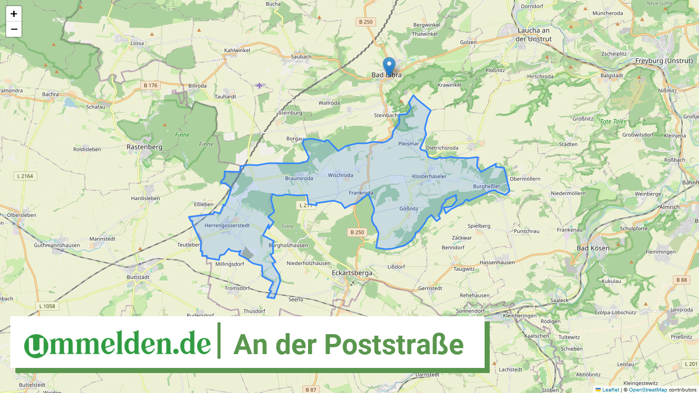 150845051012 An der Poststrasse