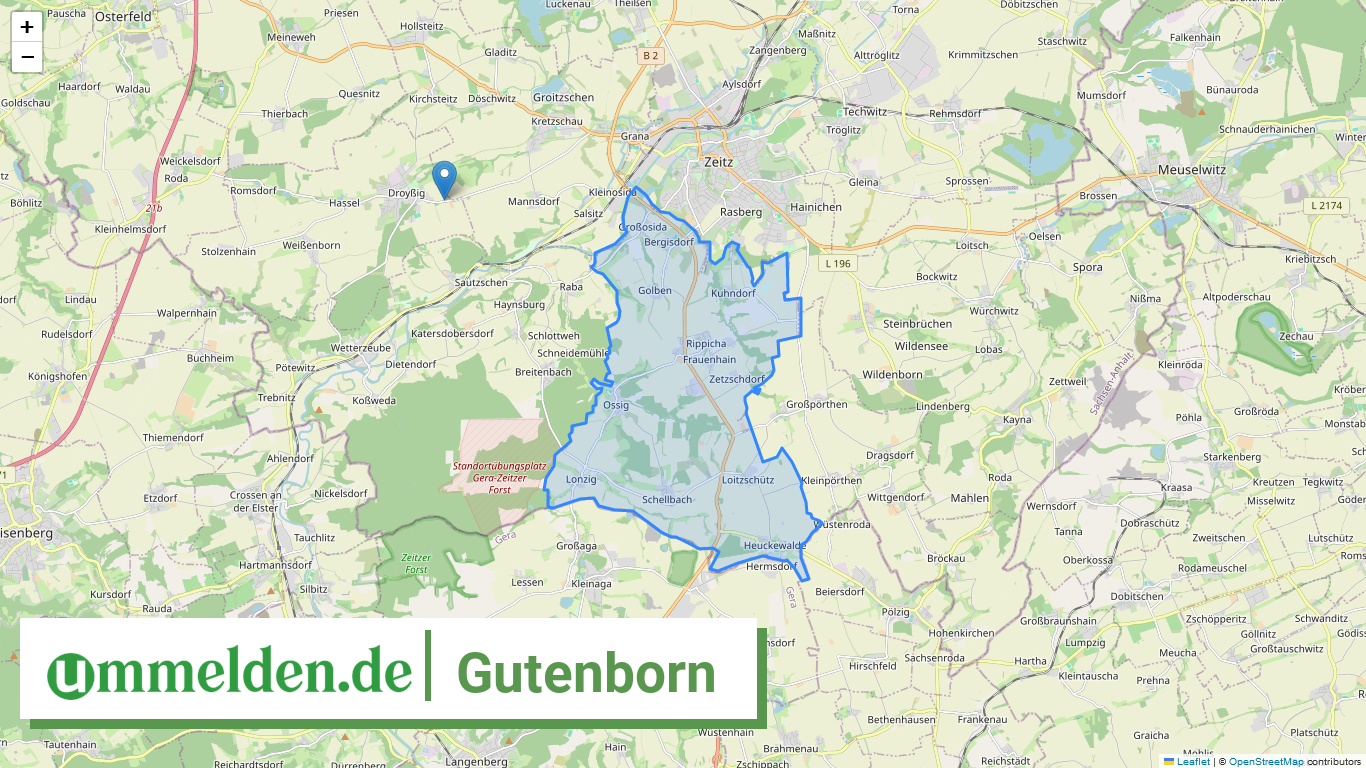 150845052207 Gutenborn