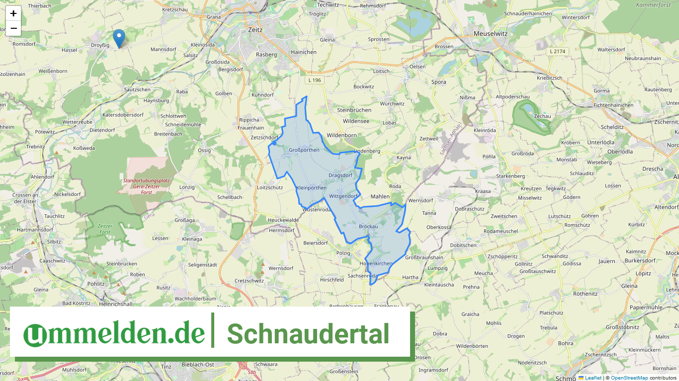 150845052442 Schnaudertal