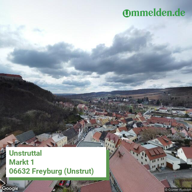 150845053135 streetview amt Freyburg Unstrut Stadt