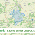 150845053285 Laucha an der Unstrut Stadt