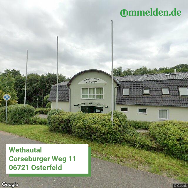 150845054 streetview amt Wethautal