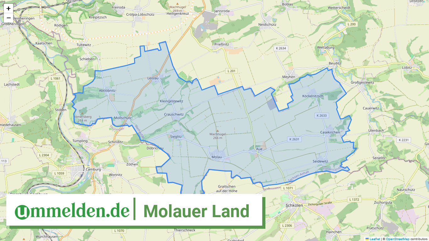 150845054341 Molauer Land