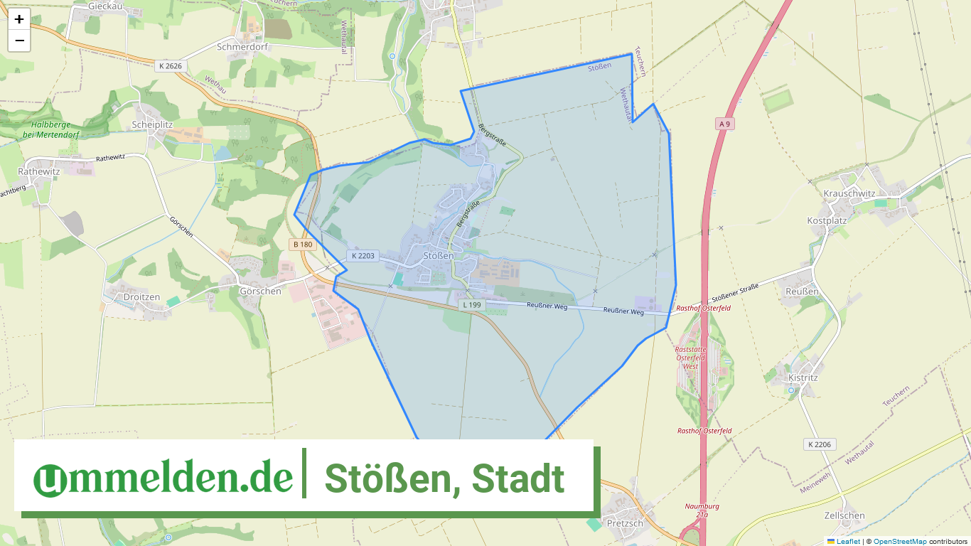 150845054470 Stoessen Stadt