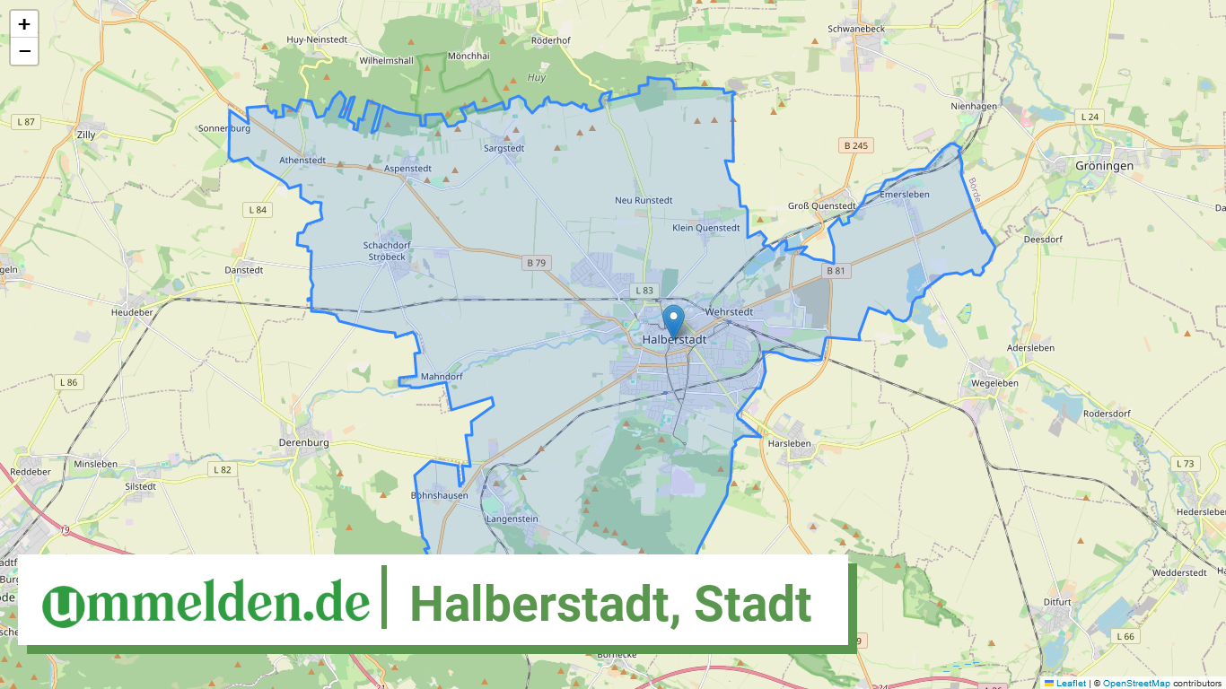 150850135135 Halberstadt Stadt