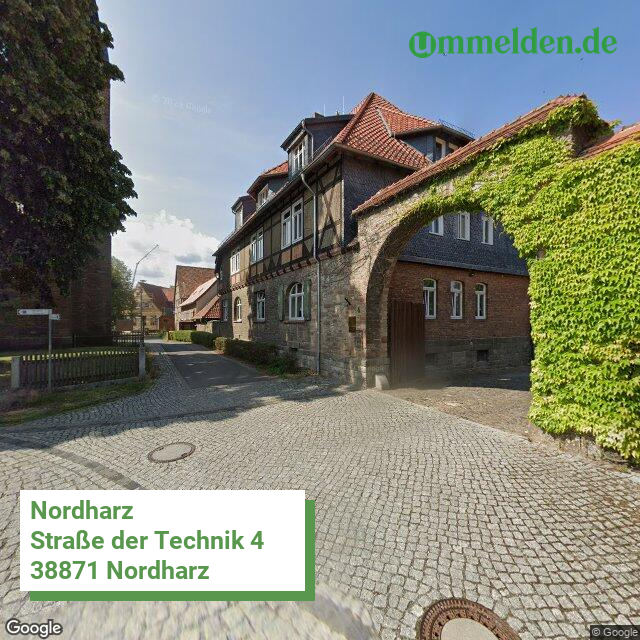 150850227227 streetview amt Nordharz