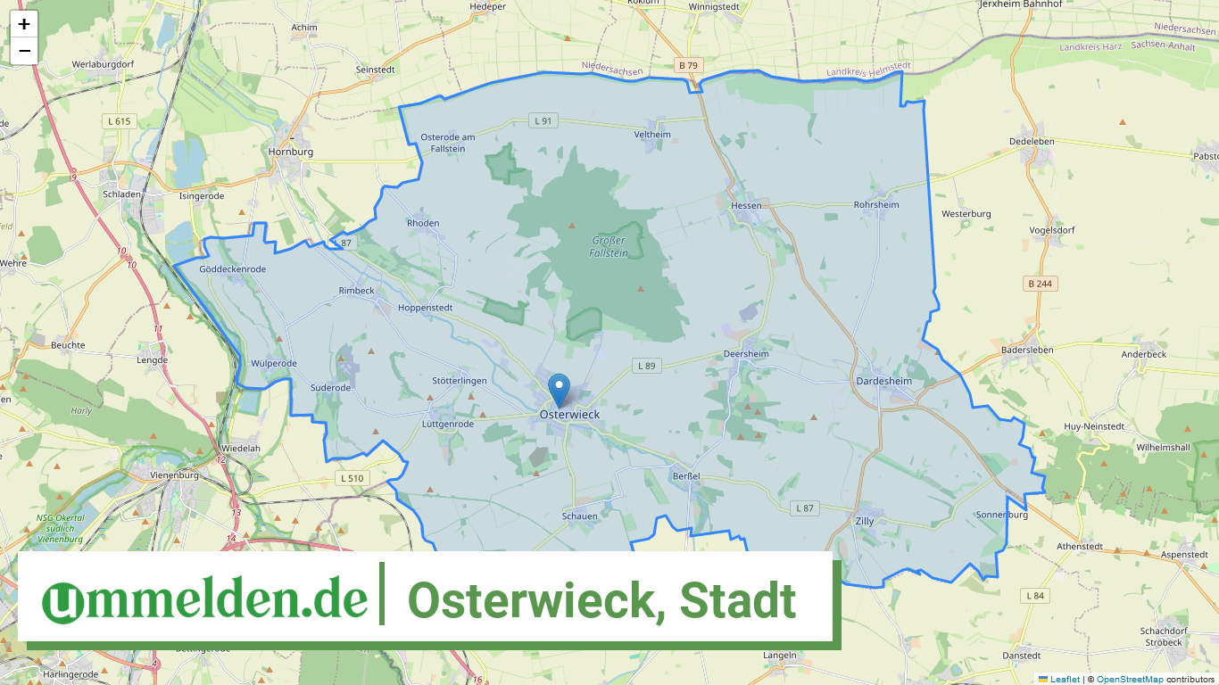 150850230230 Osterwieck Stadt