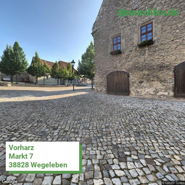 150855051 streetview amt Vorharz