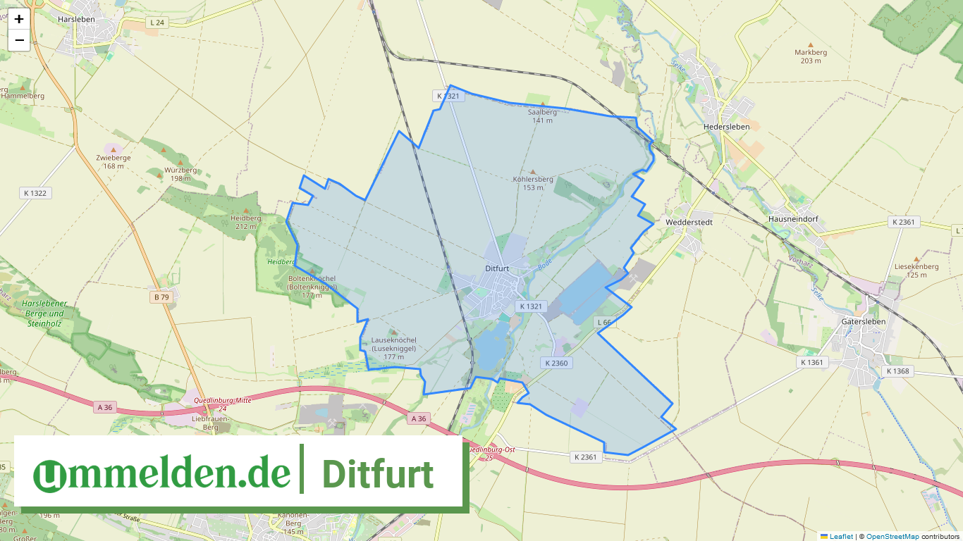 150855051090 Ditfurt