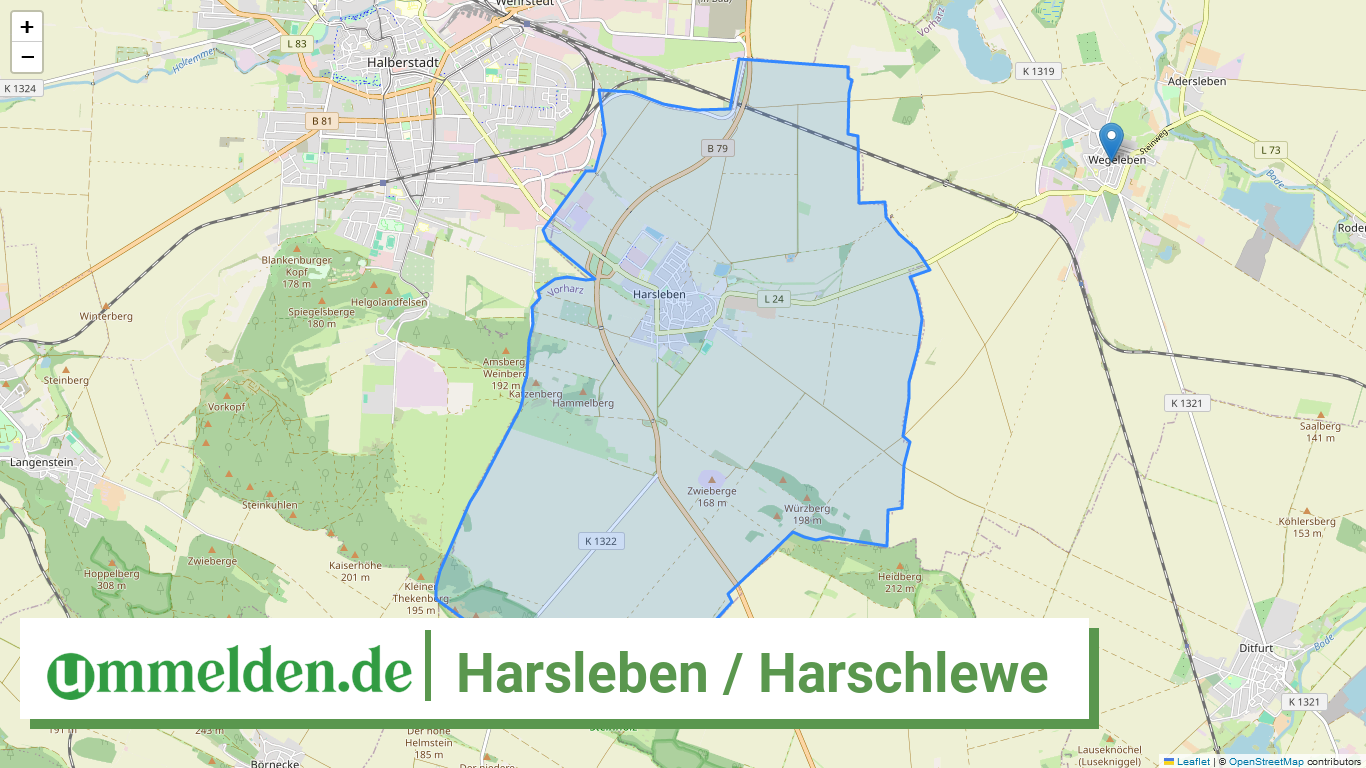 150855051140 Harsleben Harschlewe