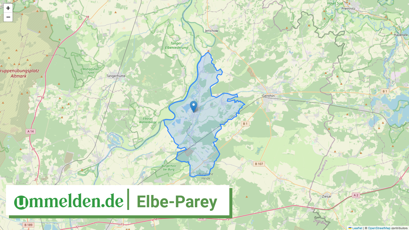 150860035035 Elbe Parey