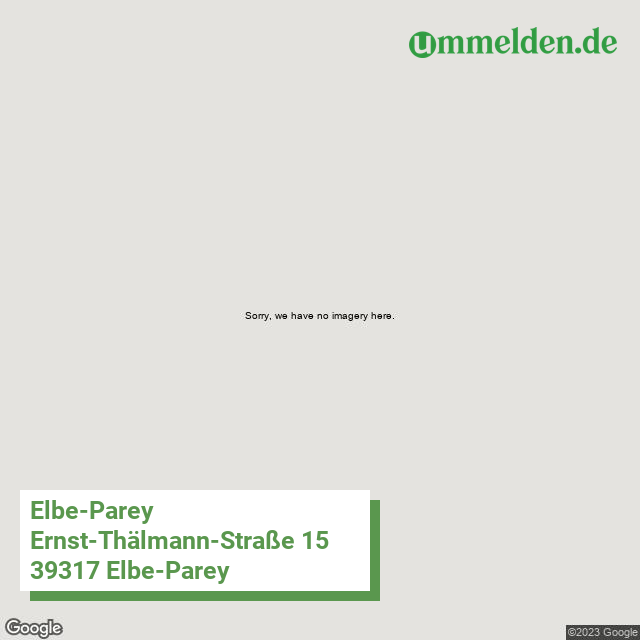 150860035035 streetview amt Elbe Parey