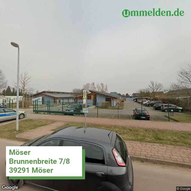 150860145145 streetview amt Moeser