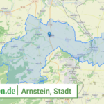 150870031031 Arnstein Stadt