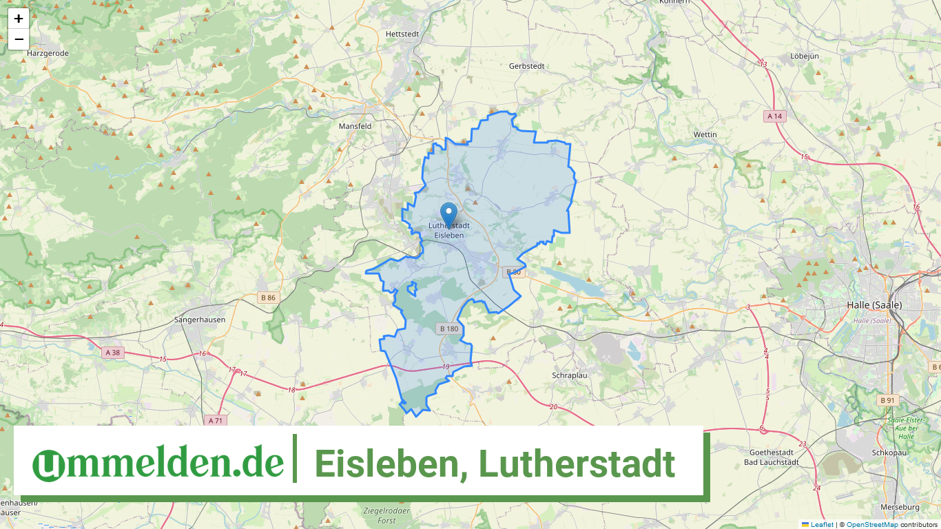 150870130130 Eisleben Lutherstadt