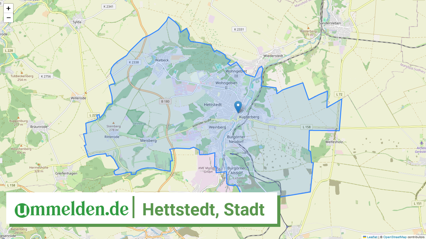 150870220220 Hettstedt Stadt