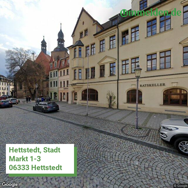 150870220220 streetview amt Hettstedt Stadt