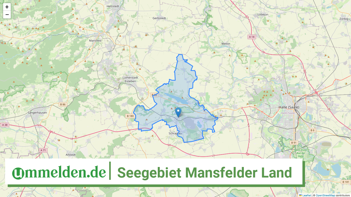 150870386386 Seegebiet Mansfelder Land