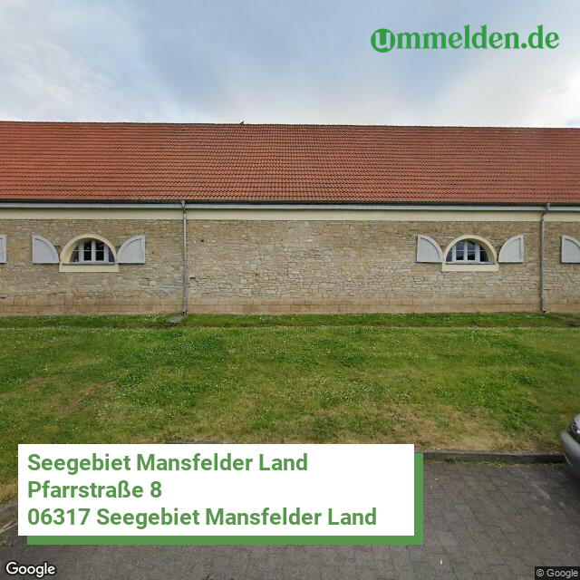 150870386386 streetview amt Seegebiet Mansfelder Land