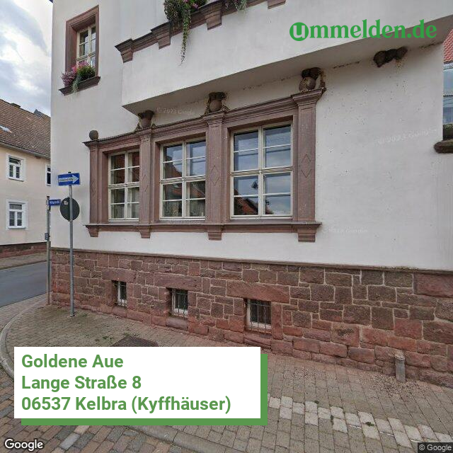 150875051250 streetview amt Kelbra Kyffhaeuser Stadt