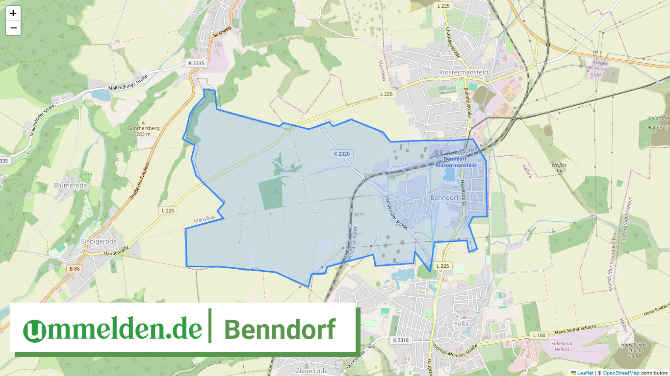 150875052045 Benndorf